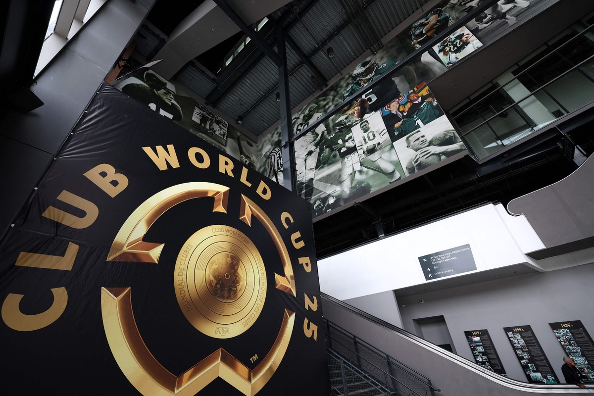 Mundial de Clubes da Fifa começa neste sábado (Foto: FRANCK FIFE / AFP)