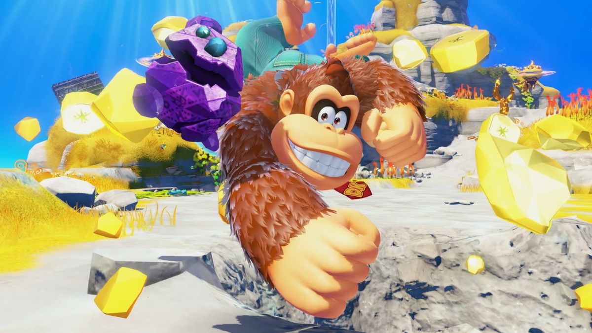 Donkey Kong é eleito o melhor jogo de julho pelo Metacritic; confira o TOP 10 Foto: Reprodução