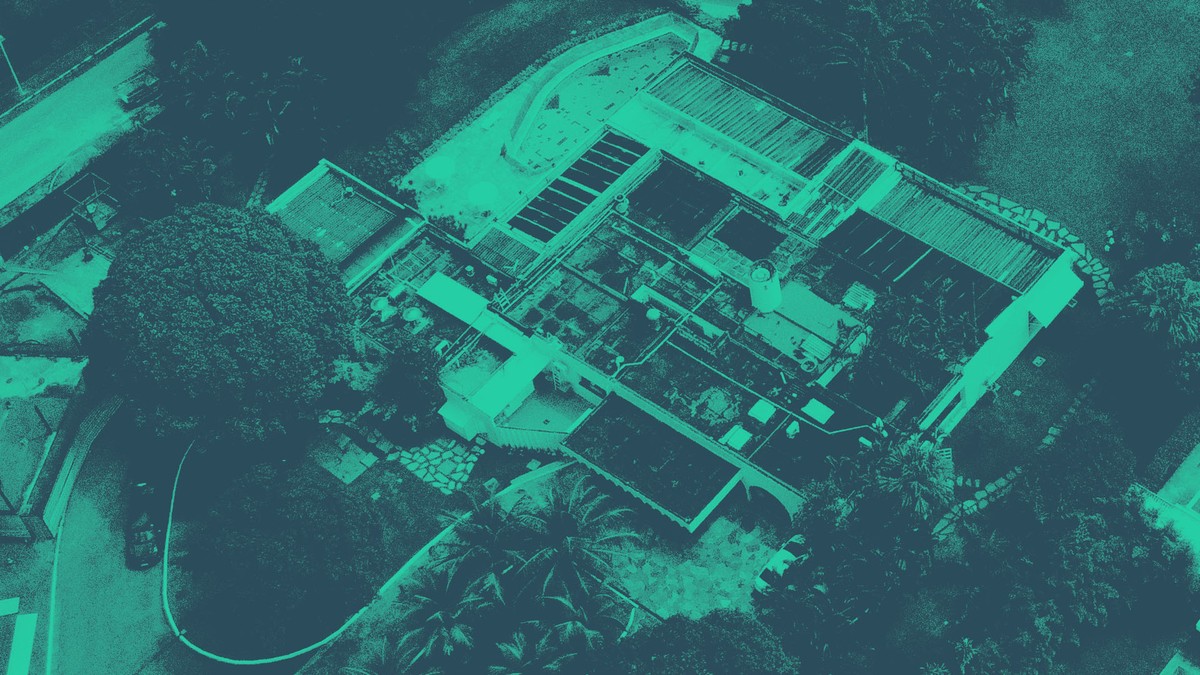 Casas da Política: residência do Senado tem atalho para casa da Câmara, mordomo que ‘tudo vê e nada conta’ e tradição para visitas; conheça os detalhes (Foto: Editoria de Arte)
