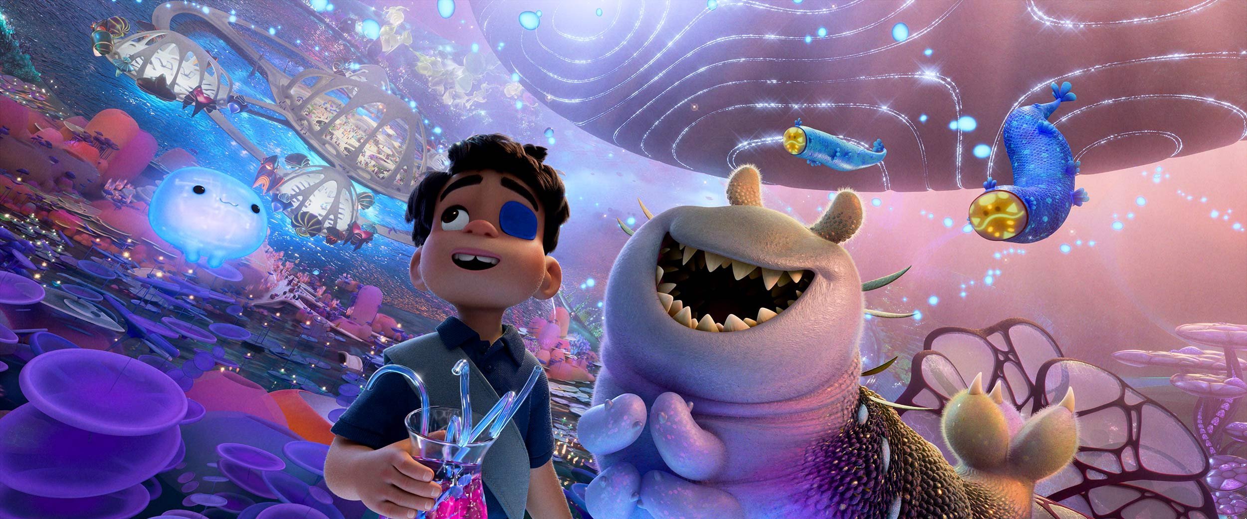 Hollywood revela os maiores fracassos de bilheteira desde 1978 Elio: animação de 2025, da Pixar, é considerada um dos maiores fracassos do estúdio (Foto: Pixar/Divulgação)