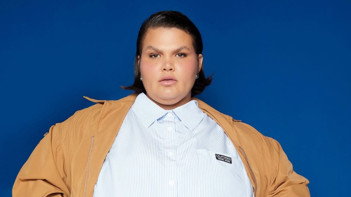 Thais Carla se destaca como voz contra a gordofobia após brilhar com Anitta A influenciadora e dançarina Thais Carla, de 33 anos, voltou ao centro das atenções nas últimas semanas após reaparecer nas redes sociais. (Foto: Reprodução/Instagram)