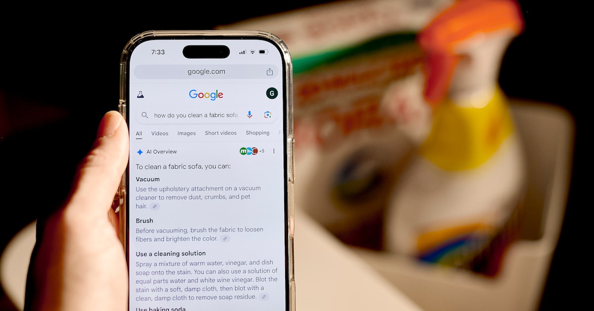 Google aproveita sua liderança em inteligência artificial generativa para inovar no mercado