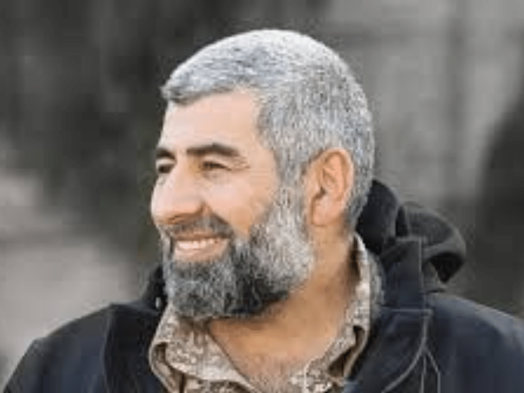 Hakham Muhammad Issa Al-Issa, membro do Hamas, foi morto por Israel (Foto: Reprodução/Redes sociais)