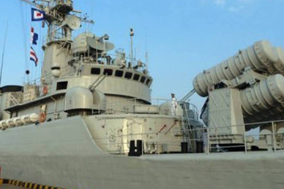 Austrália firma acordo para aquisição de 11 navios militares do Japão Governo Trump 'condena' decisão de Moraes por prisão domiciliar de Bolsonaro (Foto: Reprodução)