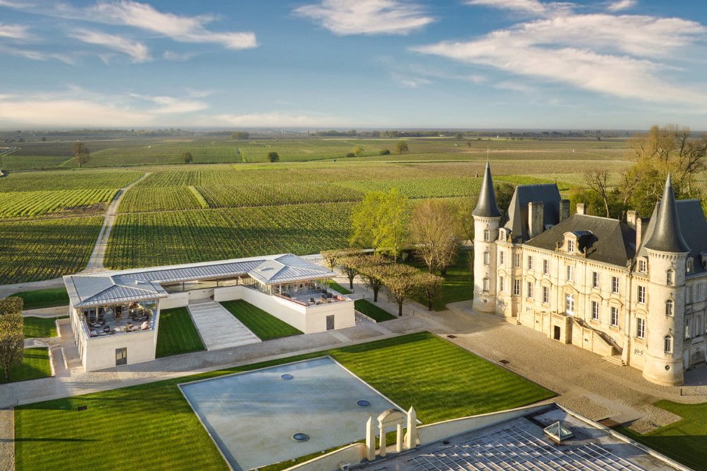 Bordeaux se destaca com novos vinhos brancos secos que encantam paladares Foto: Reprodução