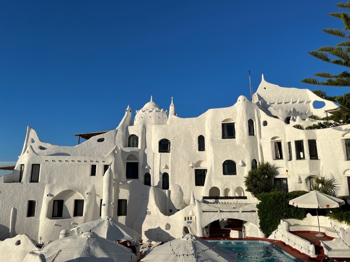 Casa Pueblo, em Punta Del Este (Foto: Divulgação)