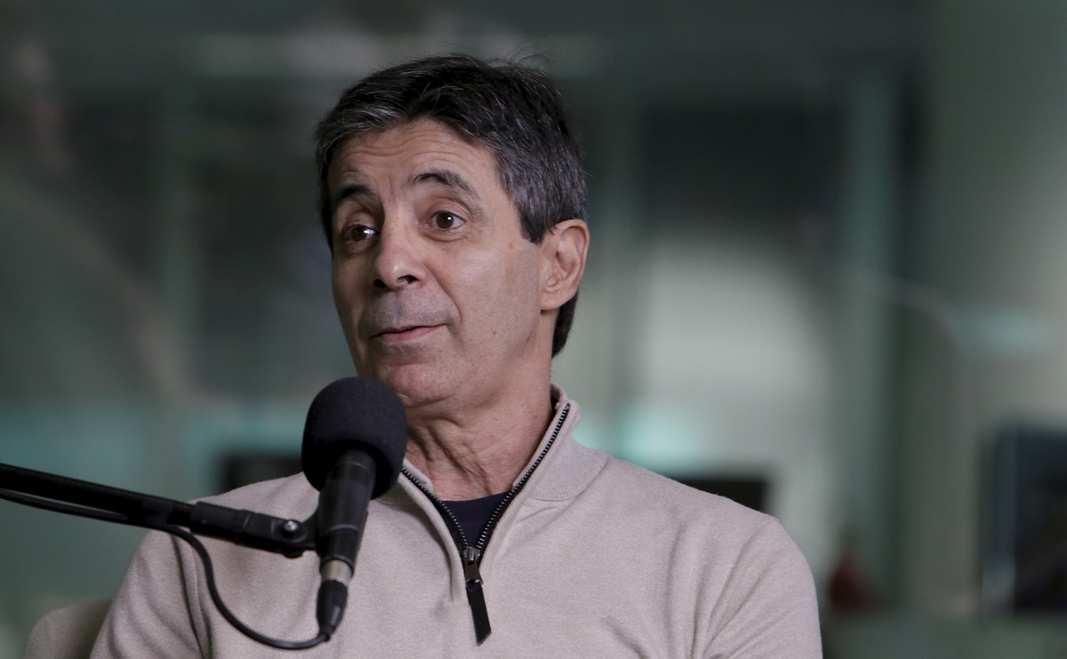 Mauro Galvão é o convidado da semana no Toca e Passa, videocast do GLOBO (Foto: Marcelo Theobald / Agência O Globo)