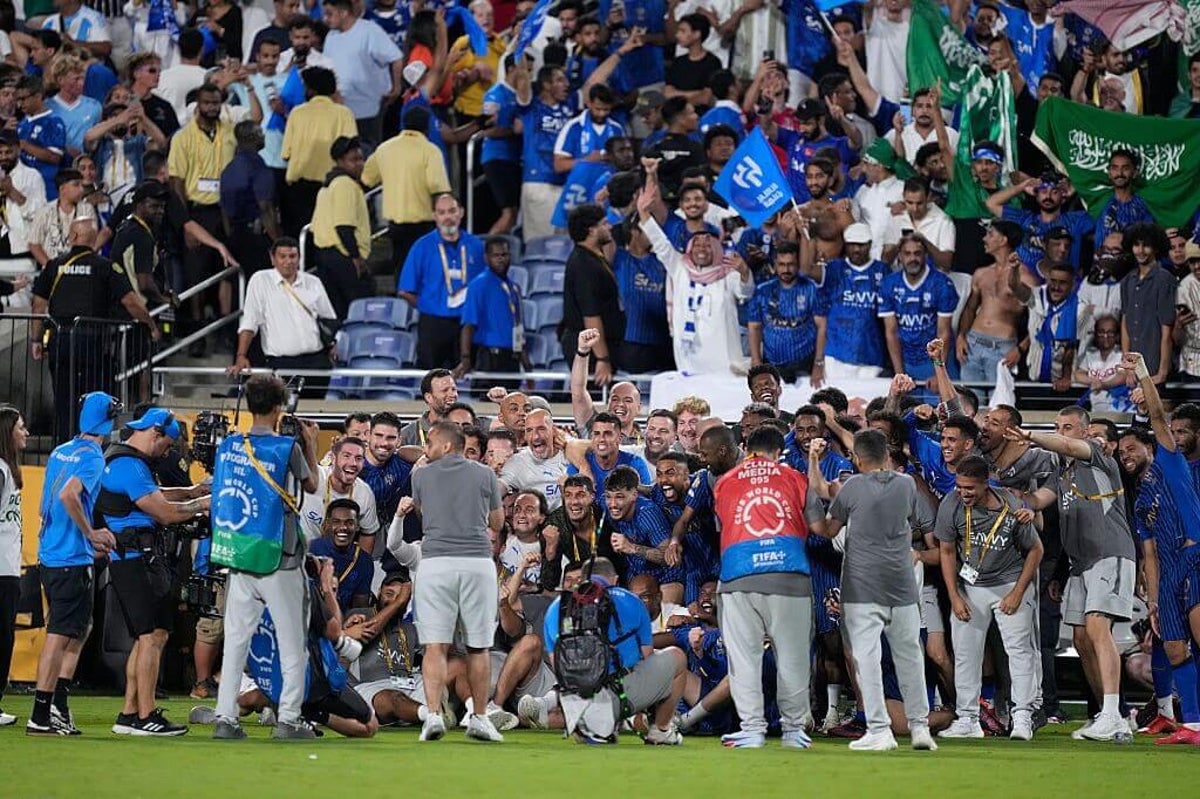 Foto: Reprodução/The Athletic UK