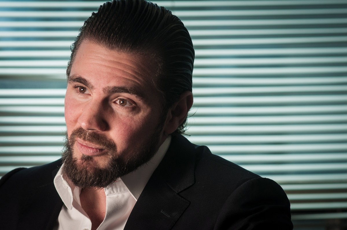 Gilmarpalooza perde um grande nome e gera comoção entre os fãs CEO do Banco Master, Daniel Vorcaro, em foto de 2017 (Foto: Ana Paula Paiva/Valor)