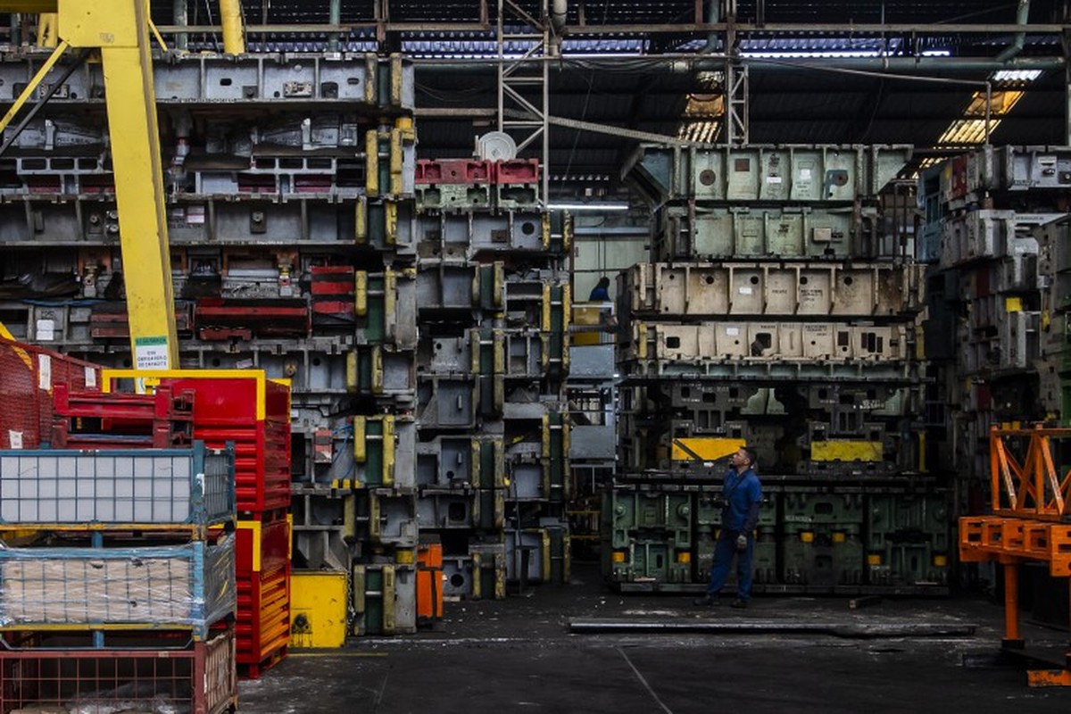 Balança comercial brasileira registra superávit de US$ 5,9 bilhões em junho A corrente de comércio alcançou US$ 52,4 bilhões no mês (Foto: Edilson Dantas)