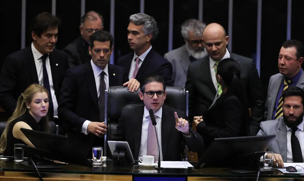 Câmara aprova urgência para redução de benefícios fiscais em proposta recente Câmara dos Deputados (Lula Marques/Agência Brasil)
