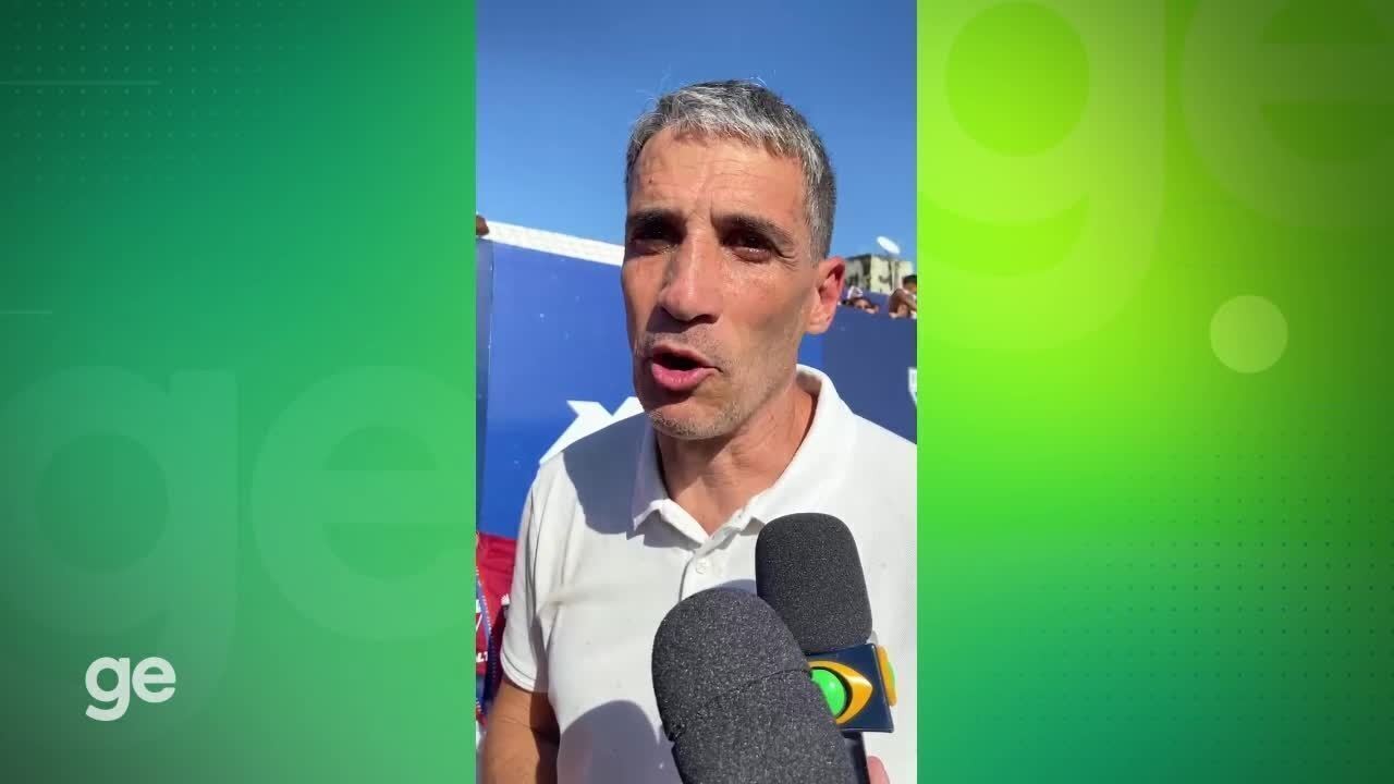 Fortaleza acerta contrato com Renato Paiva após saída de Vojvoda Foto: Reprodução