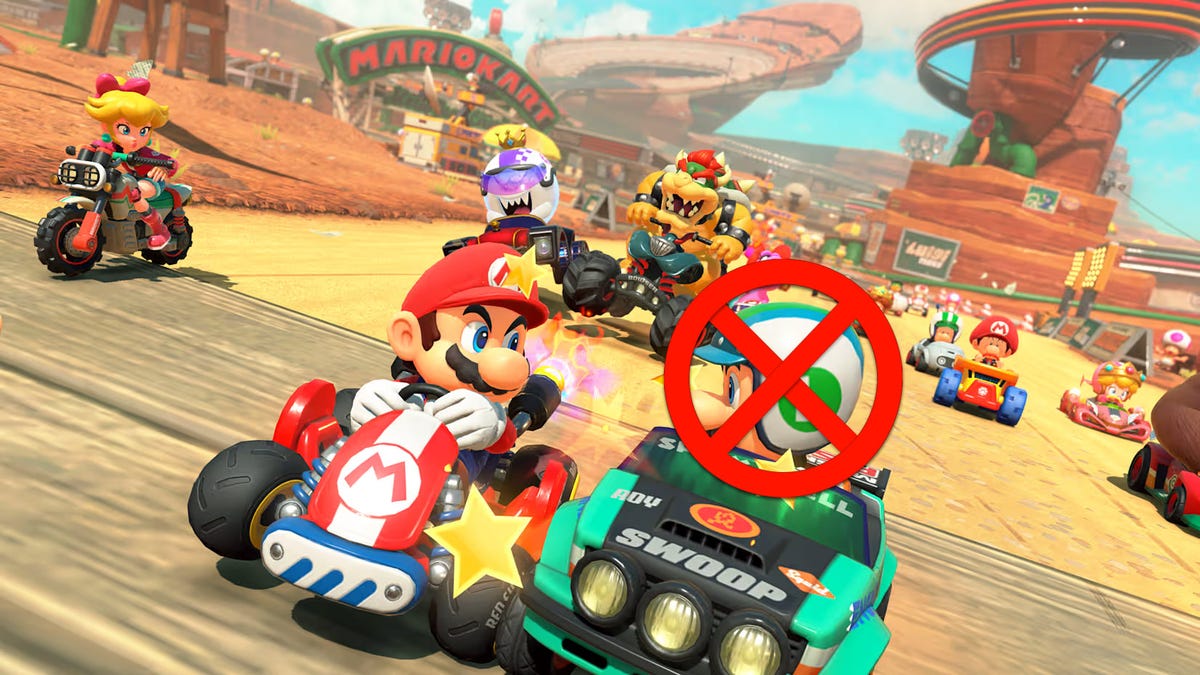 Nintendo / Kotaku