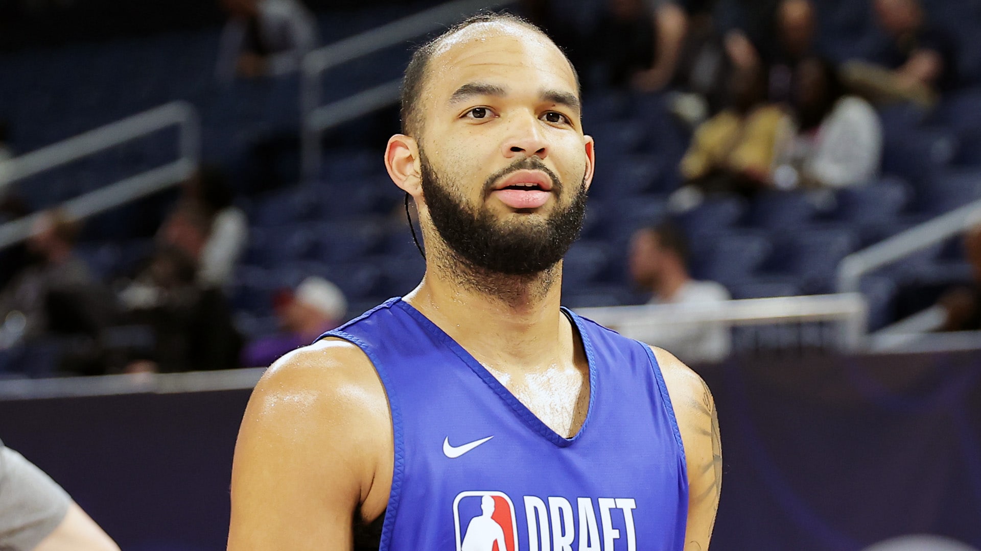 Drafts promissores e talentos da segunda rodada no cenário esportivo Foto: Reprodução/@NBA
