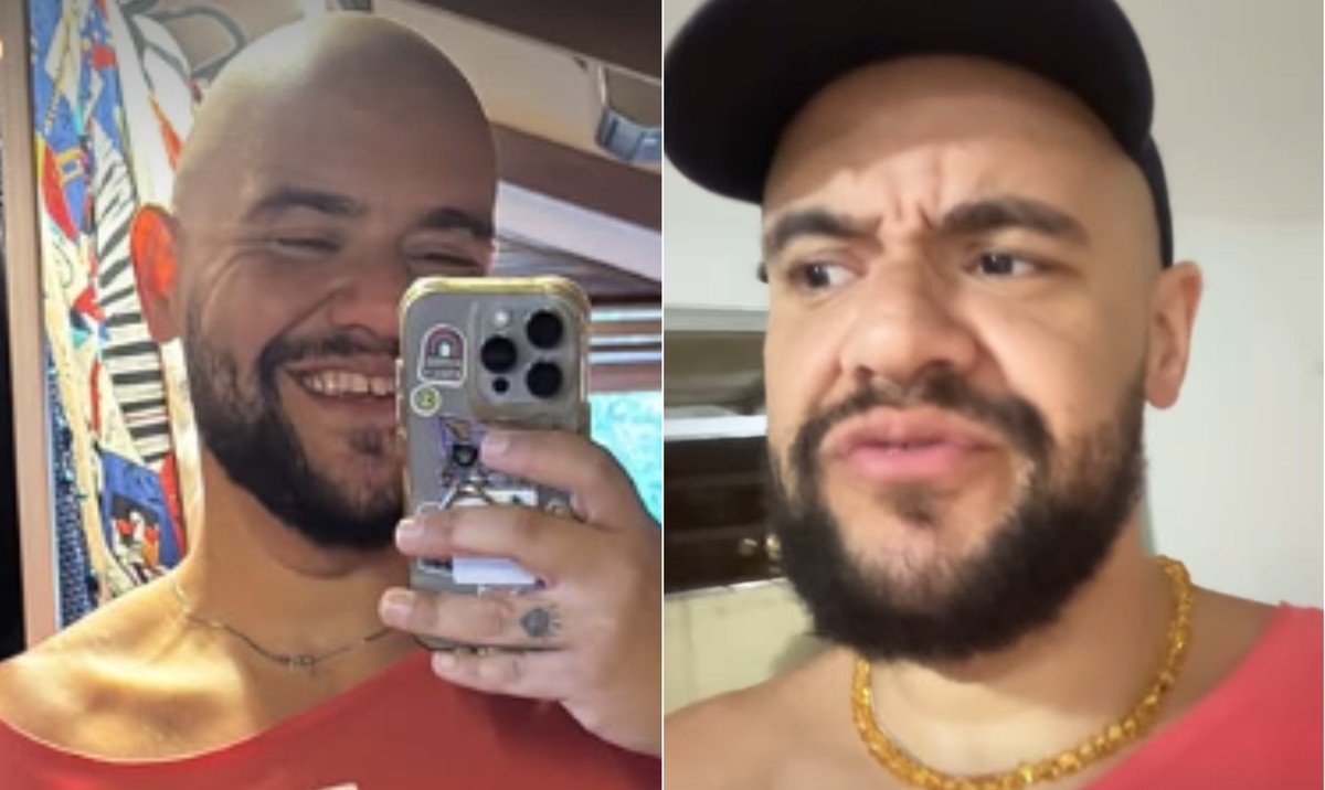 Gominho revela itens valiosos de Preta Gil durante organização de pertences