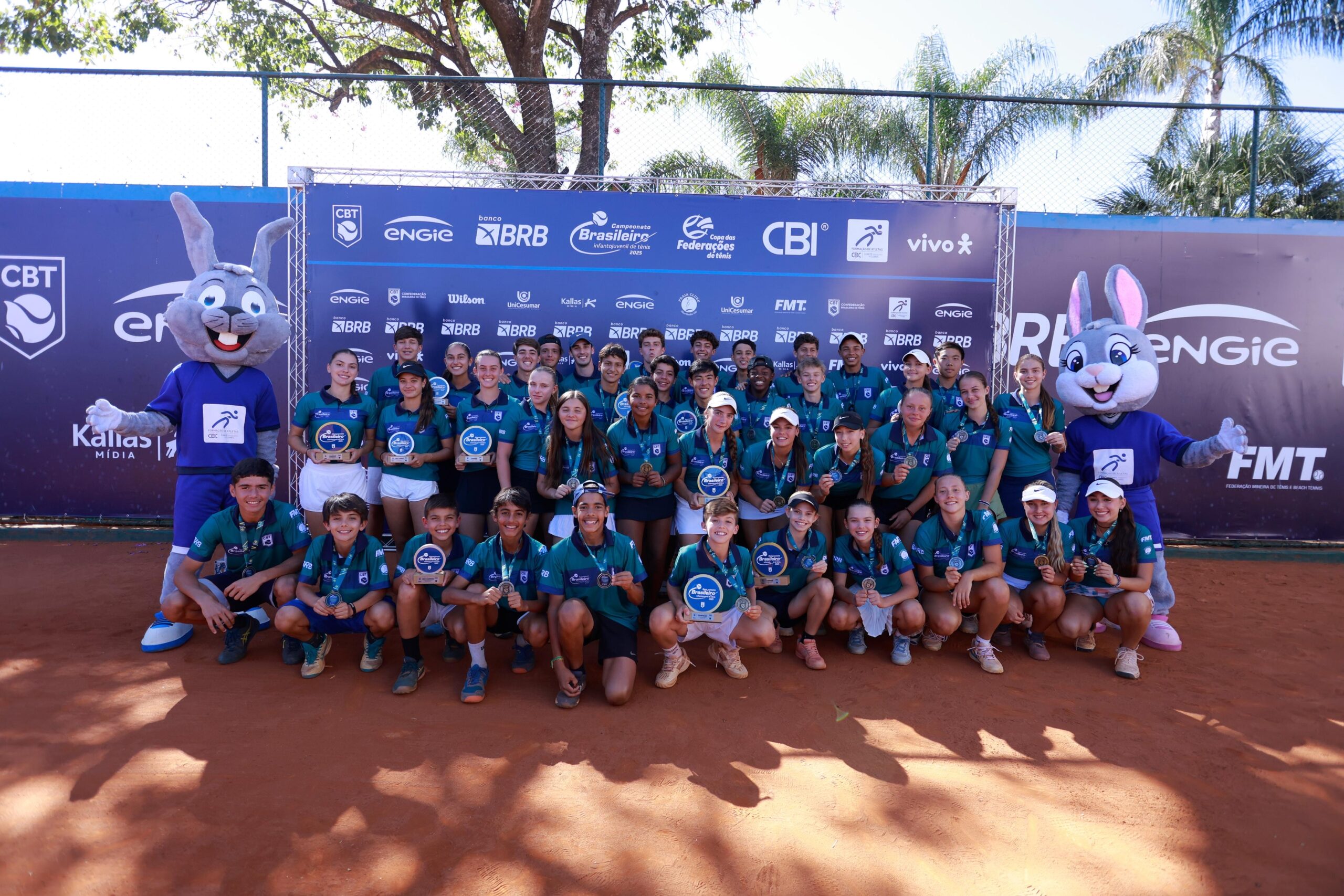 Campeões da chave GA+ são definidos no Brasileirão 2025 Foto: Reprodução