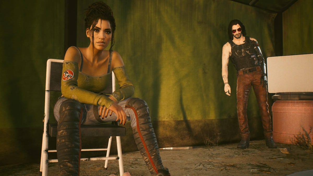 Cyberpunk 2077 recebe atualização que promete resolver problemas antigos do jogo Cyberpunk 2077 recebe atualização que promete resolver problemas antigos do jogo