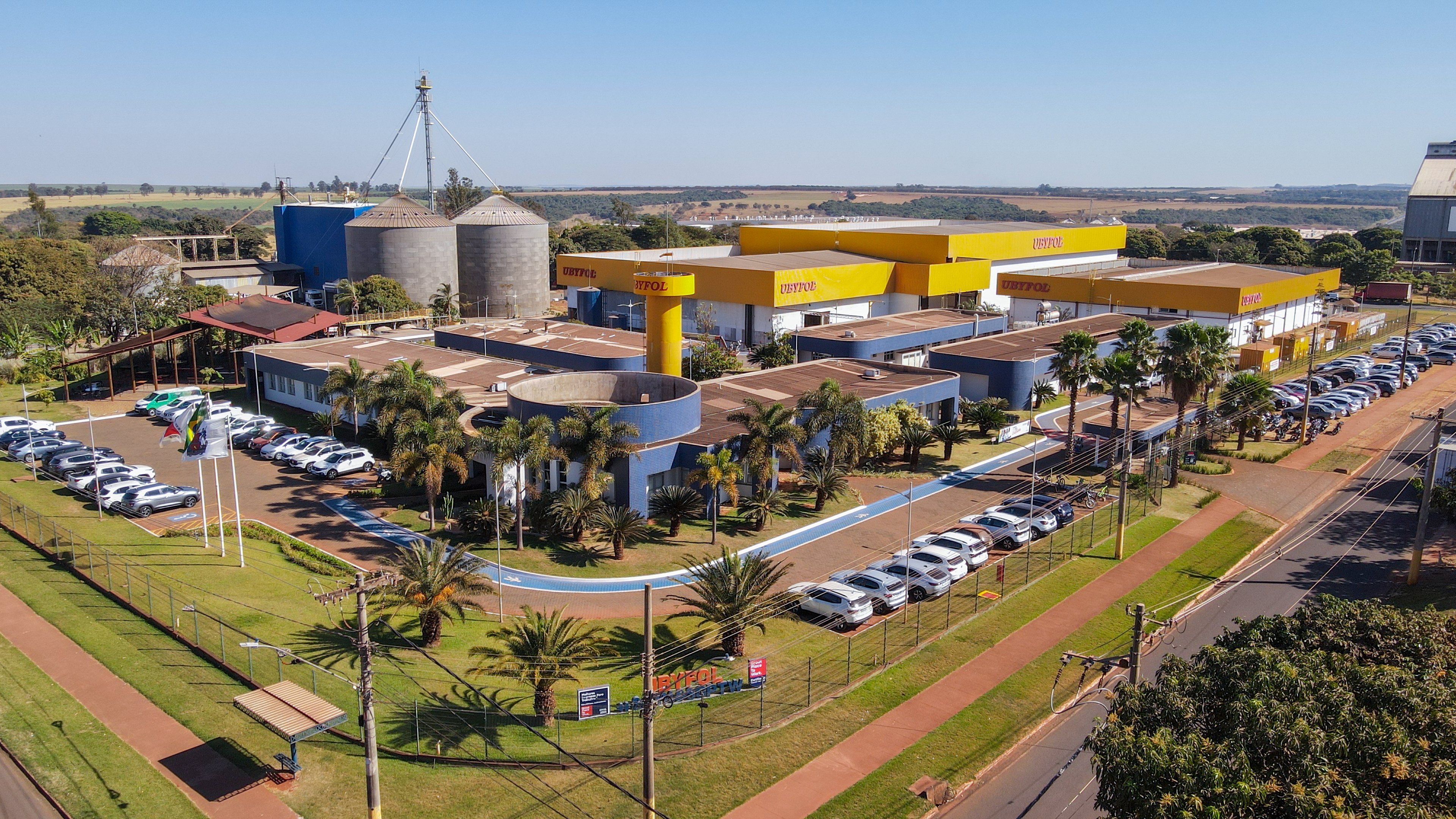 Grupo mineiro investe R$ 350 milhões para expandir produção de biológicos Recursos serão destinados ao reforço do capital de giro e à continuidade da estratégia de expansão da companhia (Foto: GRUPO UBYAGRO/Divulgação)