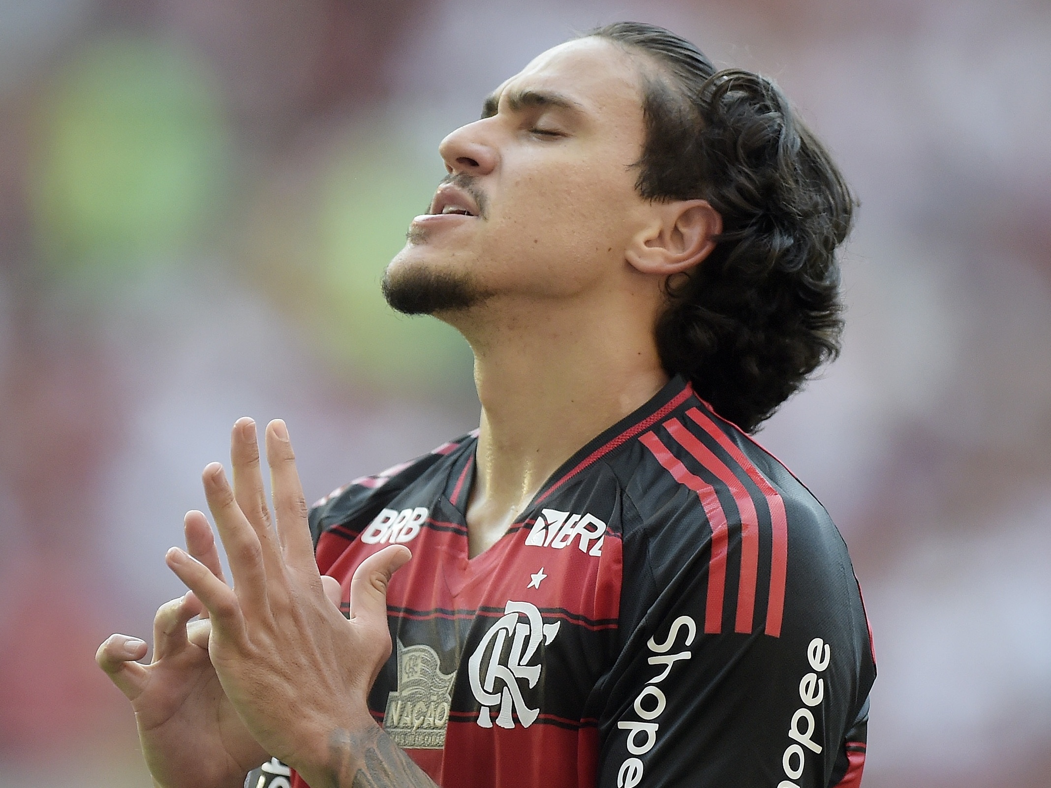 Flamengo e Pedro enfrentam novo desafio em momento decisivo da temporada