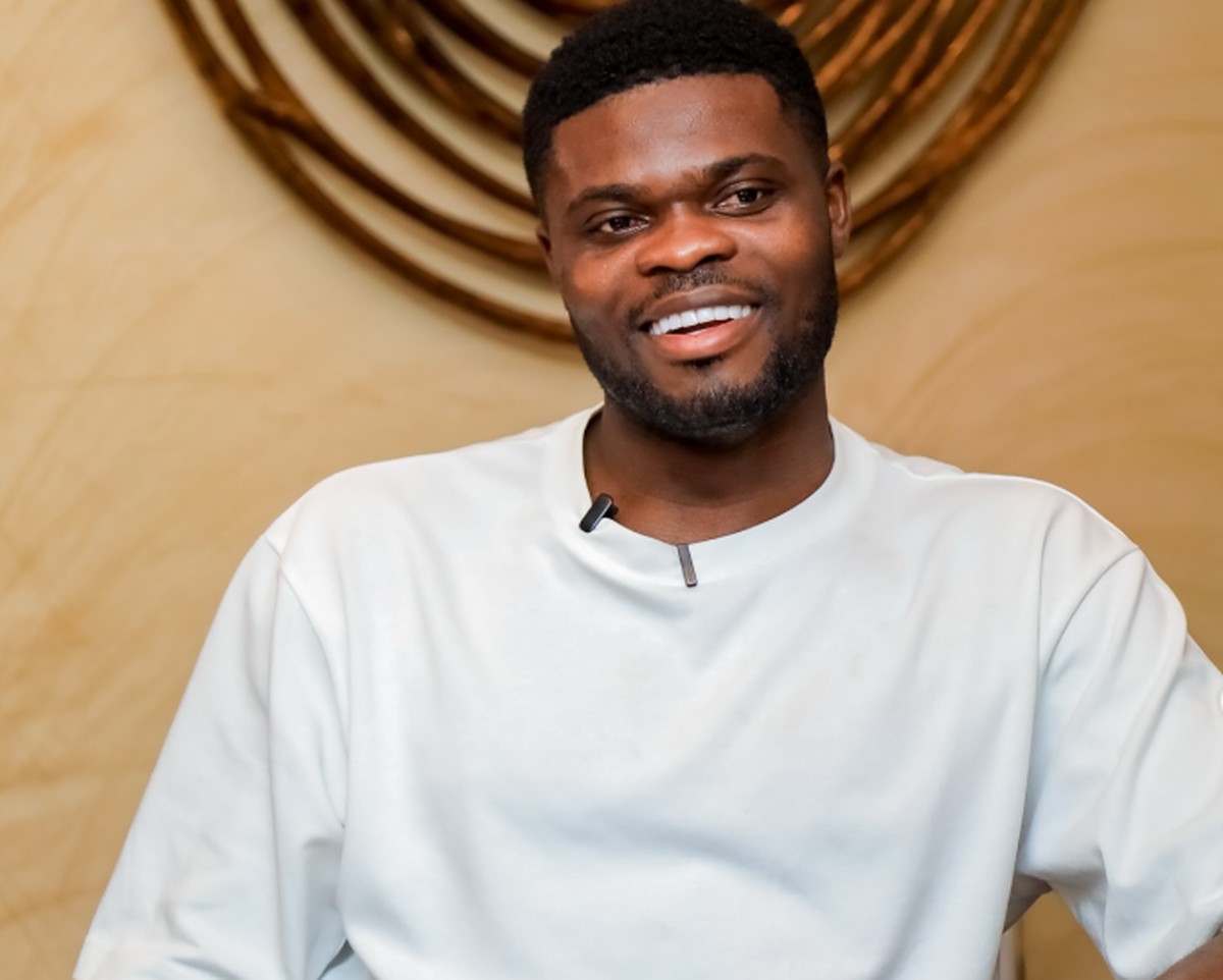 Thomas Partey é acusado de cinco estupros e uma agressão sexual no Reino Unido Thomas Partey era jogador do Arsenal (Foto: Instagram)