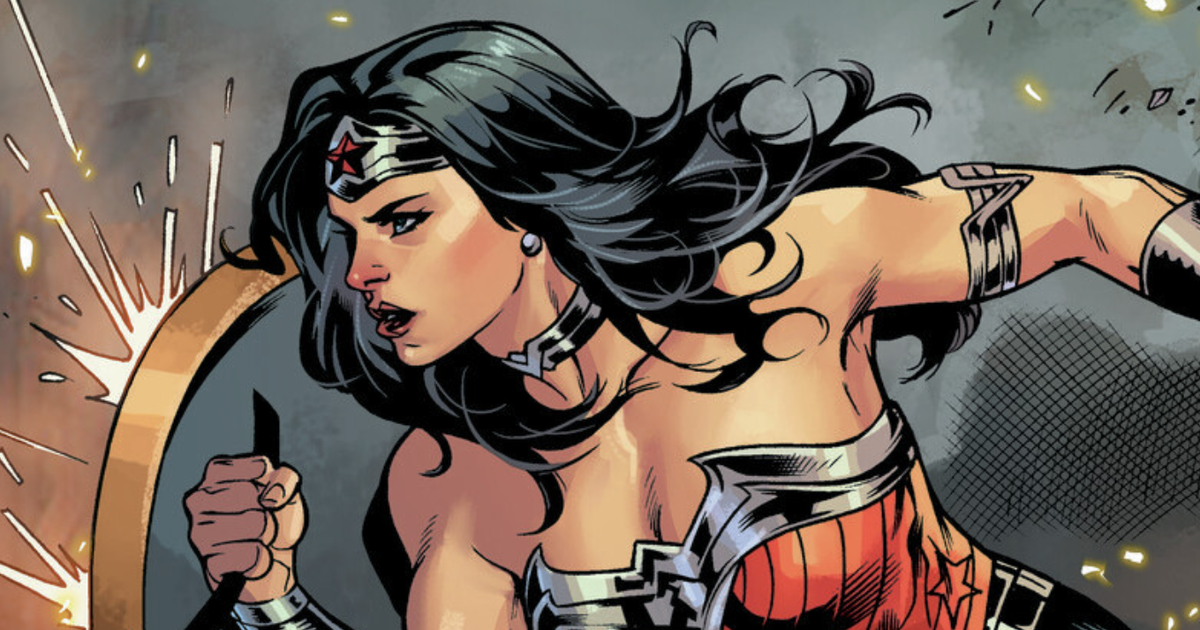 Mulher-Maravilha | Filme novo é prioridade do DC Studios, confirma James Gunn (Foto: Reprodução)