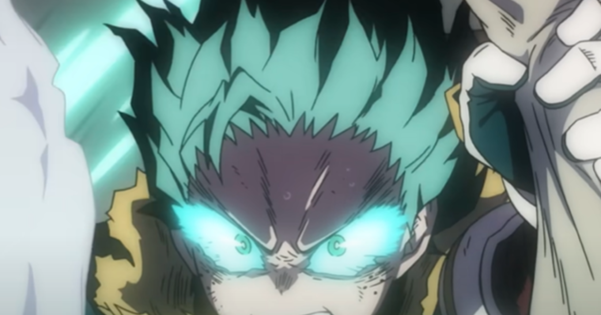 A última temporada de My Hero Academia acaba de ganhar um épico trailer aquecendo para os episódios finais do anime - assista (Foto: Reprodução)