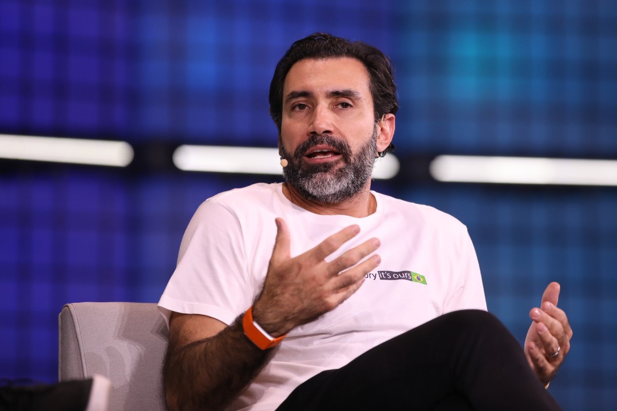 iFood terá novo líder no ecossistema da Prosus na América Latina Diego Barreto, CEO do iFood, passa a comandar também o Ecossistema da Prosus, dona do app de delivery, na América Latina (Foto: Lucas Tavares / Agência O GLOBO)