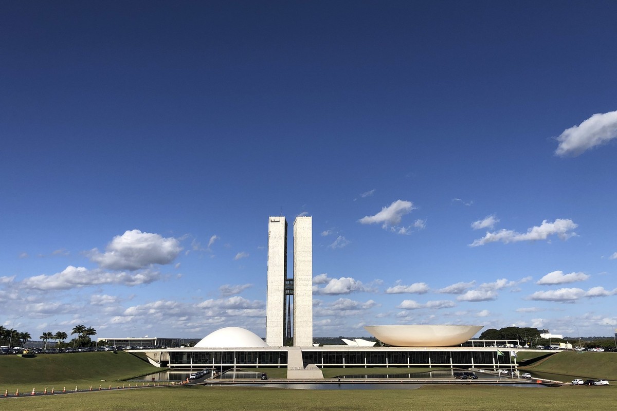 O Congresso Nacional (Foto: Leonardo Sá/Agência Senado)