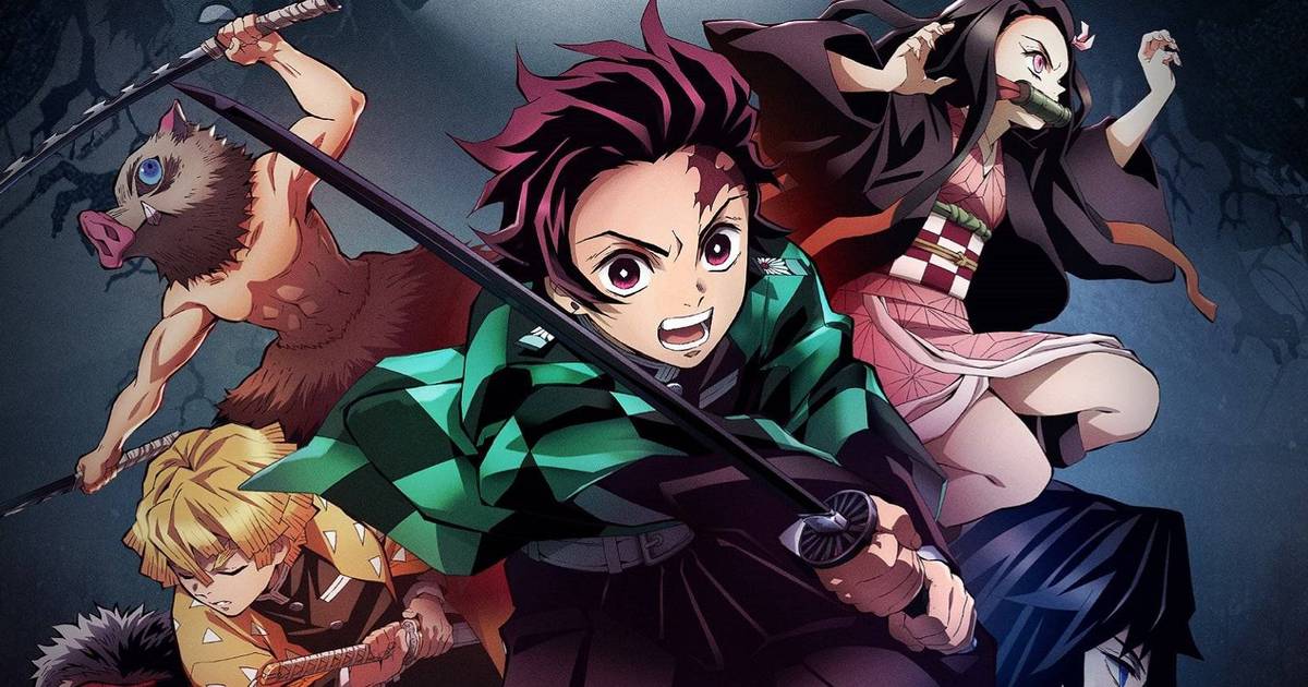 Demon Slayer | Anime será reexibido na TV japonesa antes do primeiro filme de Castelo Infinito (Foto: Reprodução)