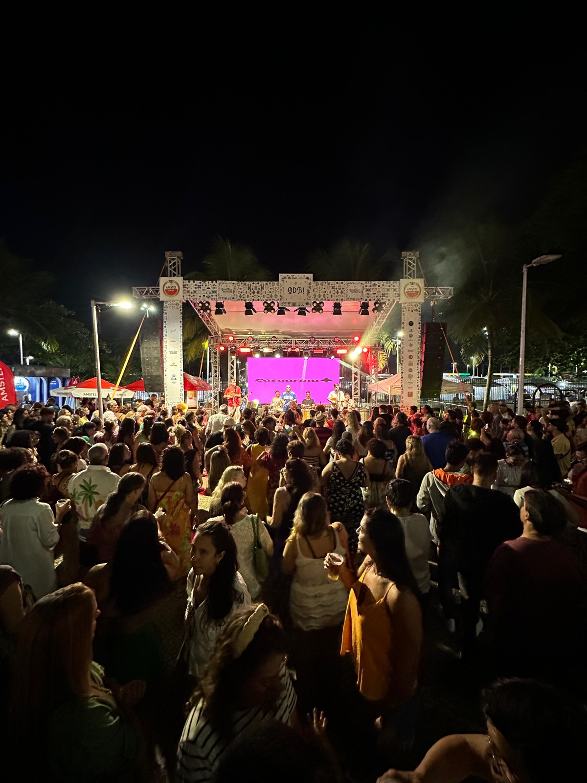 Quintal dos Botecos promove evento especial em homenagem ao Dia dos Pais no Downtown Quintal do Botecos — Foto: Divulgação