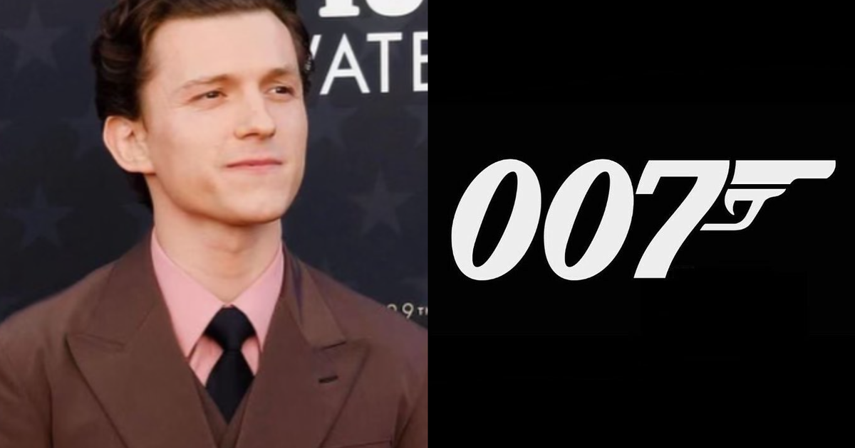 Amazon revela lista de candidatos para o novo James Bond, incluindo Tom Holland Tom Holland e mais: lista revela quem a Amazon quer como novo Bond (Foto: Reprodução)