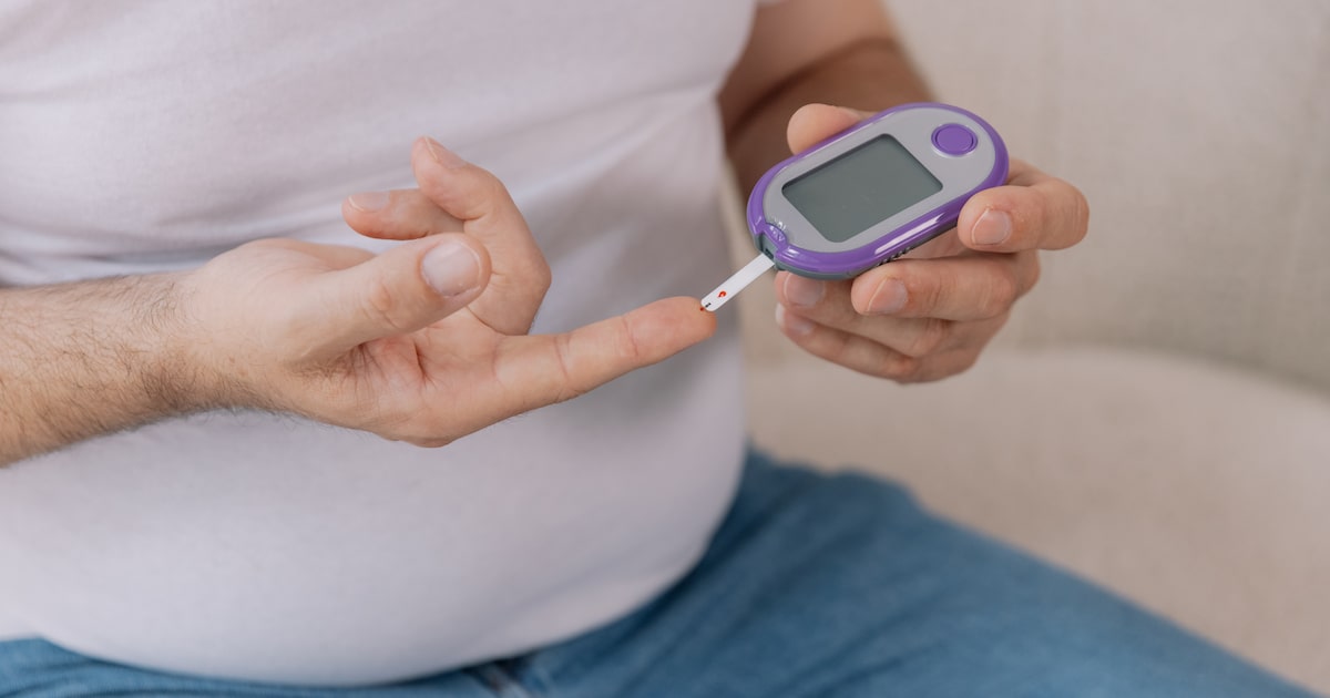 Brasil registra alta de casos de diabetes e se torna o 6º no mundo Brasil é a quarta nação com mais casos de diabetes tipo 1 no mundo, atrás apenas de EUA, China e Índia (Foto: Graphicroyalty/Adobe Stock)
