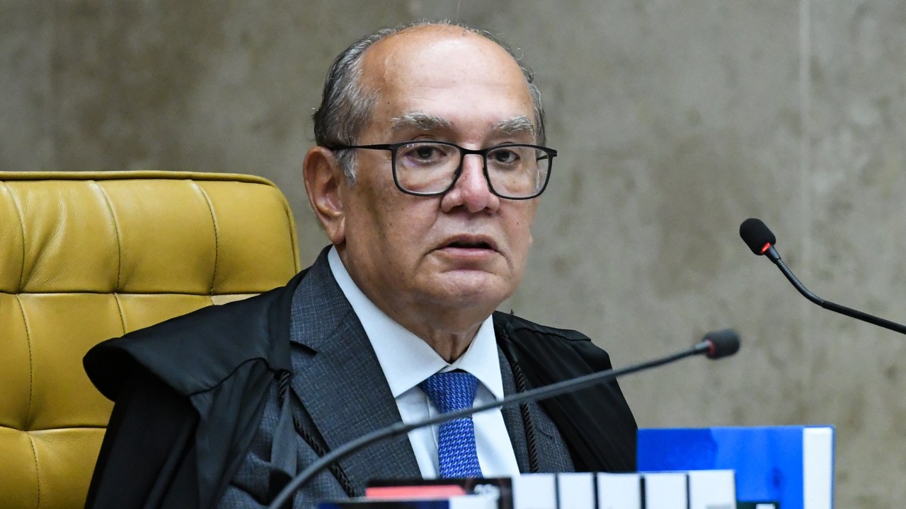 Gilmar Mendes investiga novo esquema de emendas no cenário político brasileiro Ministro do STF Gilmar Mendes (Foto: Carlos Moura/SCO/STF/Divulgação)