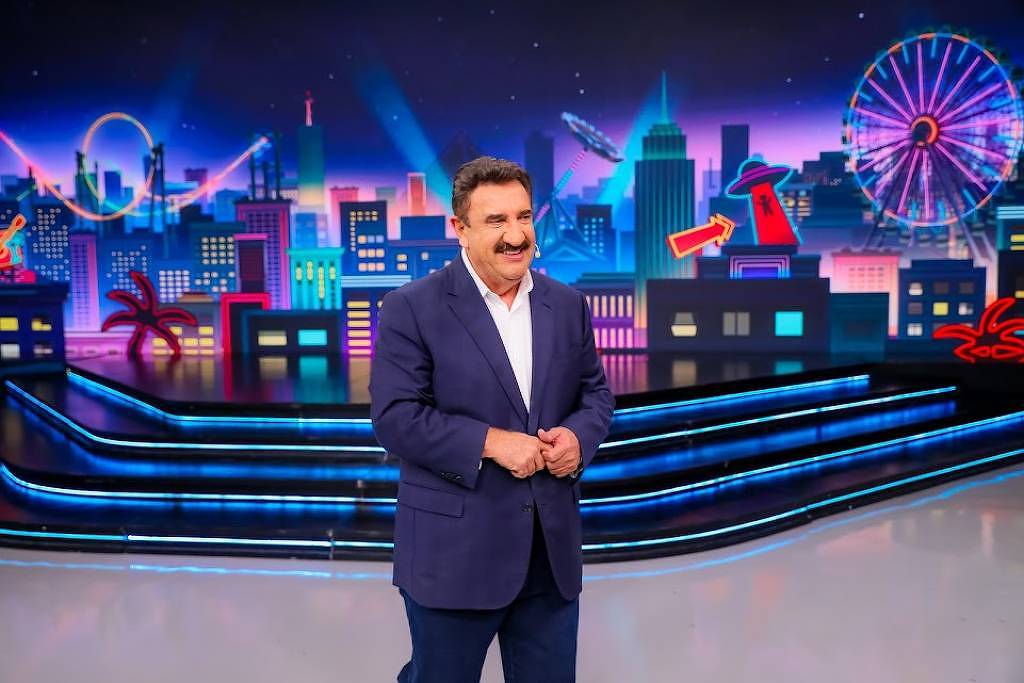 Associação LGBT+ denuncia Ratinho ao MP-SP por discurso de ódio em programa de TV O apresentador Ratinho (Carlos Roberto Massa) (Foto: LOURIVAL_RIBEIRO_SBT/Lourival Ribeiro/SBT)