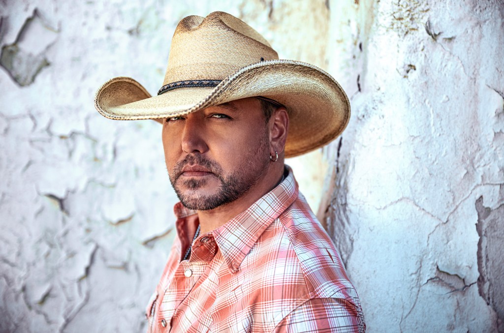 Jason Aldean anunciou uma série de shows Full Throttle na Austrália e na Nova Zelândia para o início de 2026. (Foto: Reprodução)