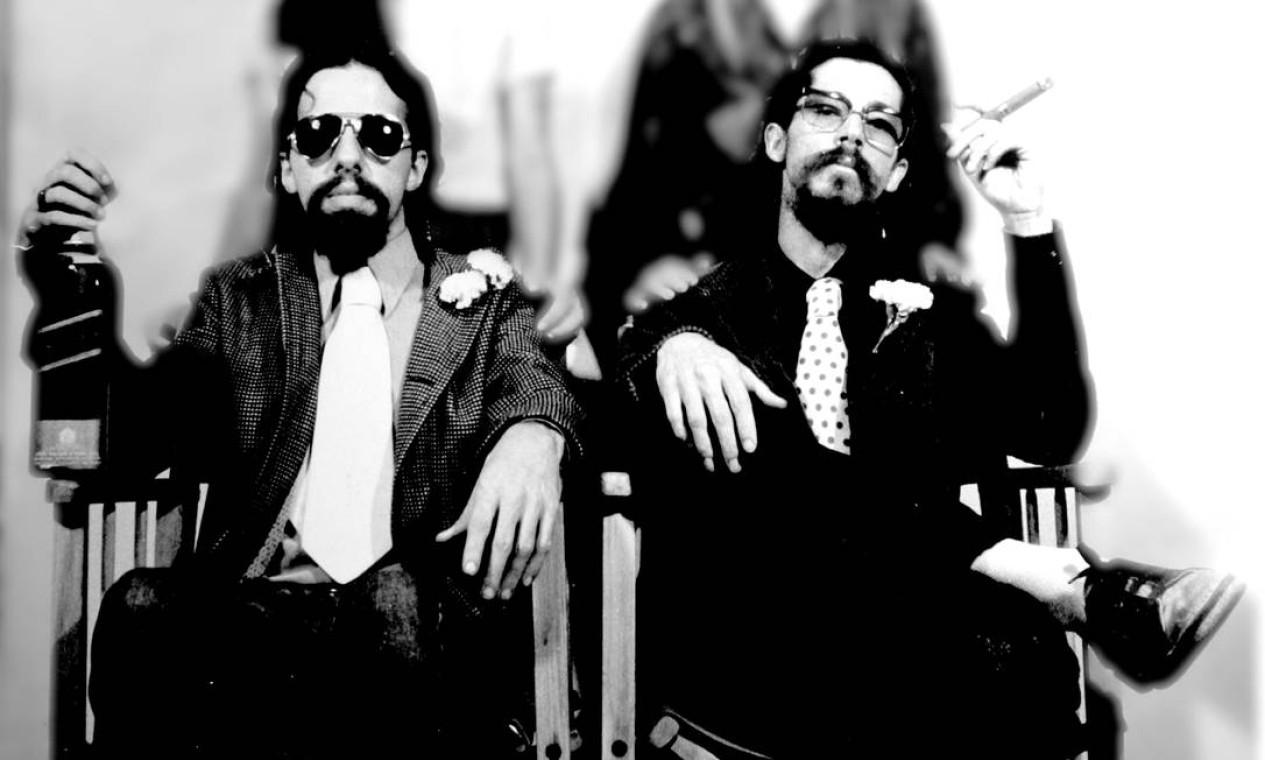 Raul Seixas e Paulo Coelho: a trajetória de uma parceria icônica na música brasileira Foto: Reprodução
