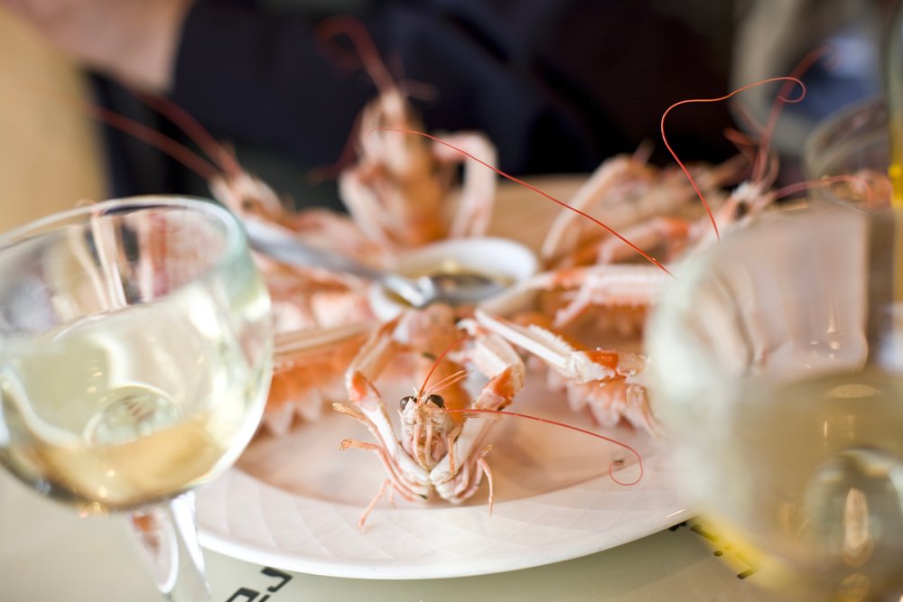 Descubra 30 vinhos ideais para harmonizar com crustáceos deliciosos Descubra 30 vinhos ideais para harmonizar com crustáceos deliciosos