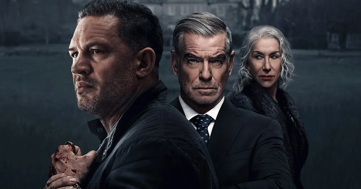 Terra da Máfia ganha renovação para sua 2ª temporada no Paramount+ O Paramount+ anunciou hoje a renovação de Terra da Máfia para sua segunda temporada - saiba tudo sobre a série (Foto: Reprodução)