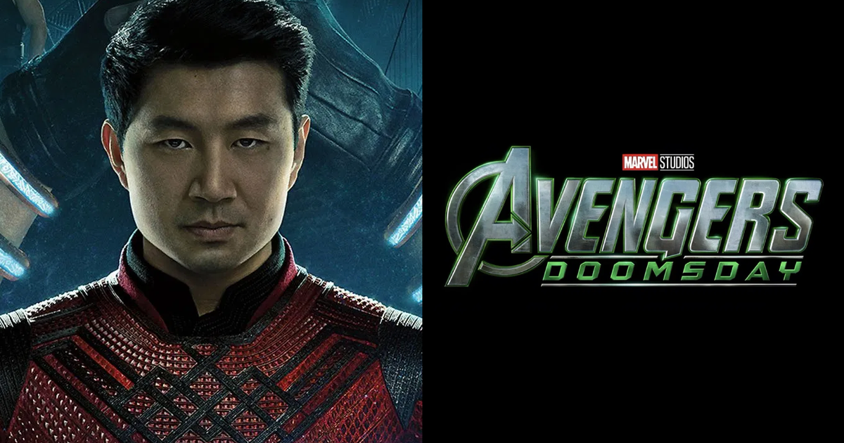 Simu Liu exibe novo físico de Shang-Chi em Vingadores: Doomday Vingadores: Doomday | Simu Liu exibe físico de Shang-Chi no filme - confira (Foto: Reprodução)