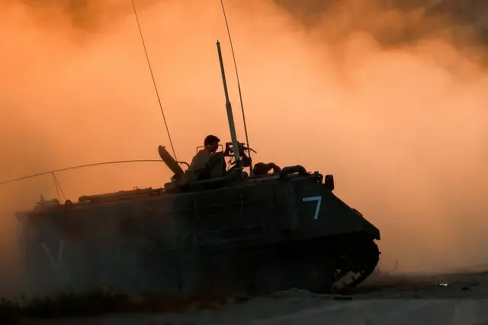 Israel envia delegação ao Catar para discutir cessar-fogo em conflito atual Pelo menos 23 pessoas foram mortas somente no domingo, informou a agência de defesa civil de Gaza, administrada pelo Hamas, a veículos de comunicação. (Foto: Reuters)