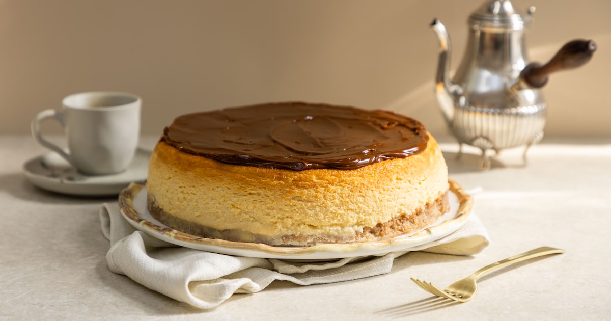 Zulcare terá cheesecake cremosa com doce de leite Rocca (Foto: Ricardo Dangelo/Divulgação)