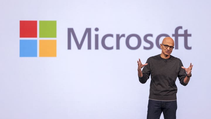 Jim Cramer defende que demissões na Microsoft não são culpa da inteligência artificial Foto: Reprodução