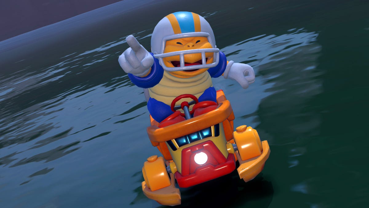 Mario Kart World traz novos personagens para desbloquear e se divertir Mario Kart World traz novos personagens para desbloquear e se divertir
