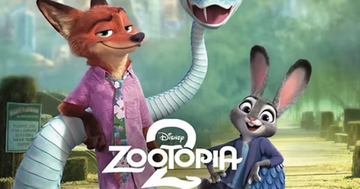 Zootopia 2 ganha cenas com destaque para a dinâmica de Judy e Nick (Foto: Reprodução)