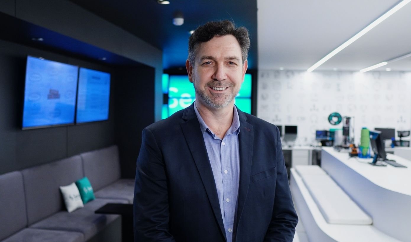 Senior utiliza IA e simulador fiscal para auxiliar empresas na reforma tributária Marlon Dognini, especialista de produtos da Senior. (Foto: Senior Sistemas/Divulgação)