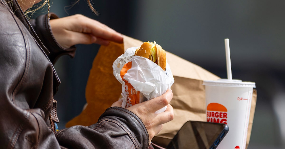 Vendas da controladora do Burger King nos EUA crescem com expansão internacional Avanço no segundo trimestre foi mais rápido do que no período de três meses anteriores. (Foto: Krisztian Bocsi/Bloomberg)