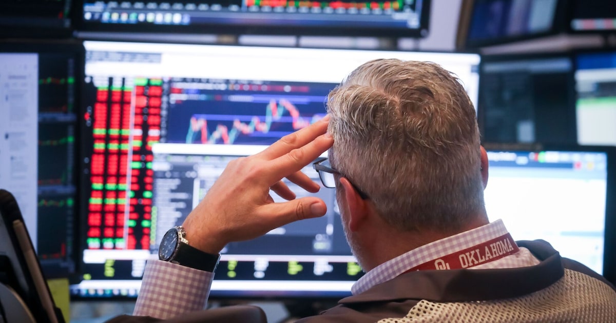 Fluxos para ETFs de emergentes aumentam com expectativa de cortes de juros nos EUA Mercado tem registrado um movimento de saída dos ativos americanos para mercados emergentes em 2025. (Foto: Michael Nagle/Bloomberg)