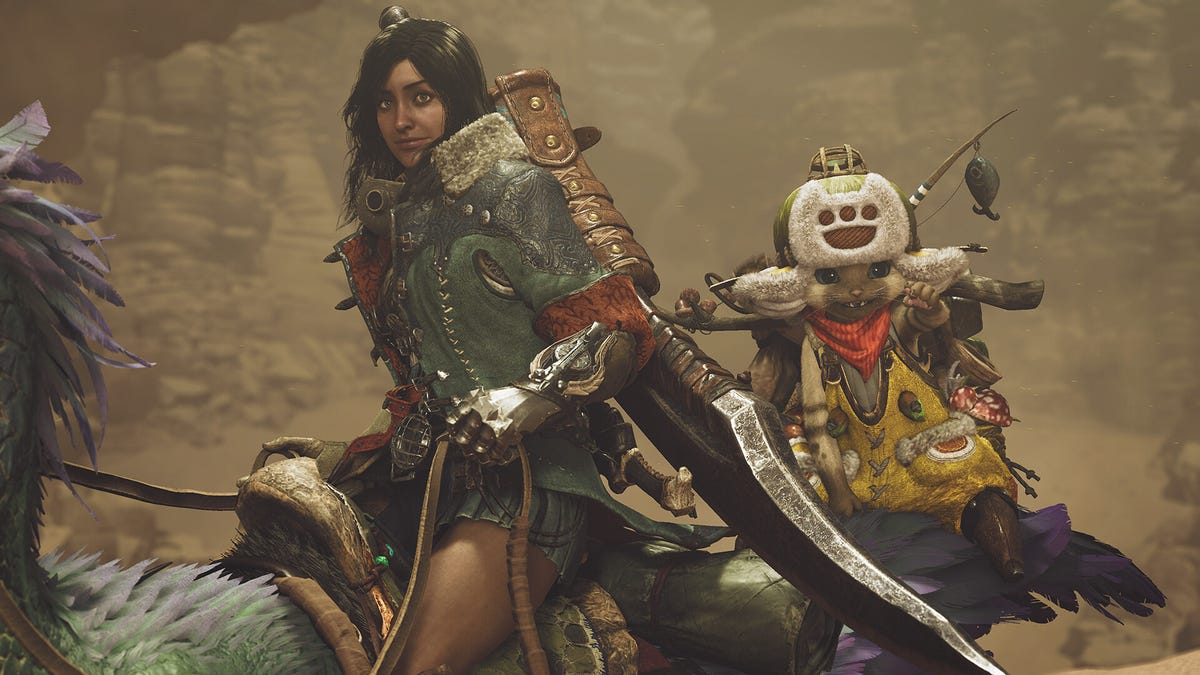 Evite jogar com outros em Monster Hunter Wilds e aproveite a aventura solo Foto: Reprodução