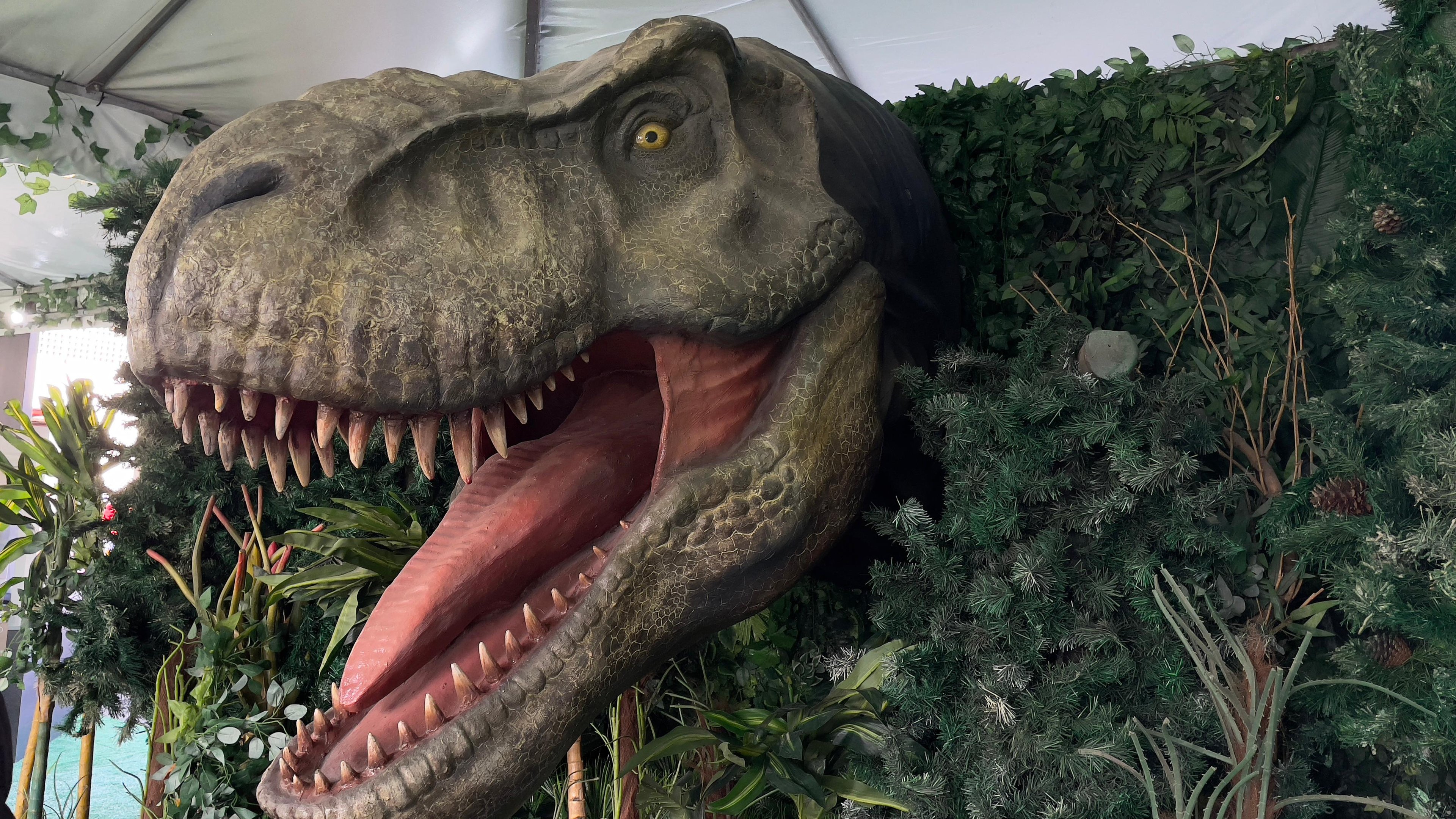 'Jurassic World': saiba tudo sobre a experiência em São Paulo (Foto: Divulgação)