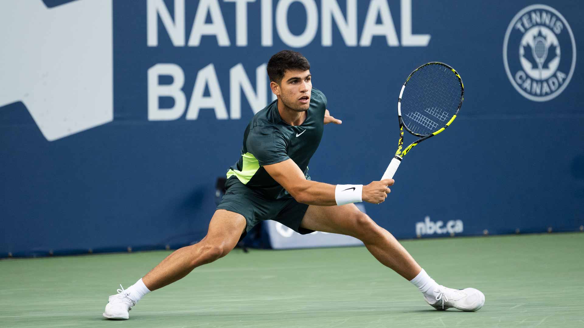 Toronto perde Alcaraz e enfrenta nova baixa importante na competição Foto: Reprodução
